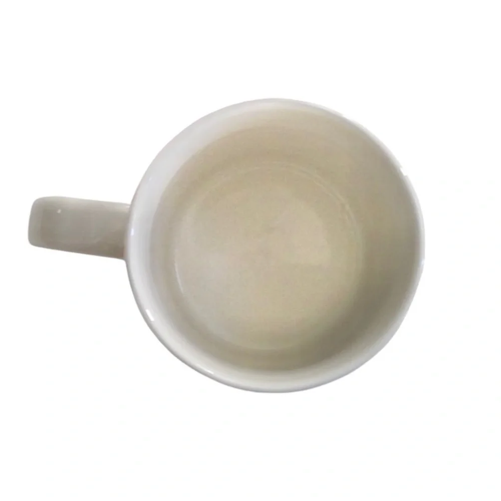 Crate&Barrel Candy Cane Mug